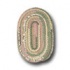 Colonial Mills, Inc. Four Sesaon 3 X 3 Oval Spring Area Rugs