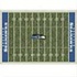 Milliken Seattle Seahawks 11 X 13 Seattle Seahawks Field Area Ru