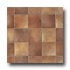 Armstrong Destinations - Tumblestone Copper Brown Vinyl Flooring