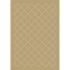 Milliken Structure 8 X 11 Pale Topaz Antique Area Rugs