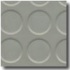 Roppe Rubber Tile 900 Series (vantage Circular Design 996) Slate