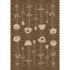 Milliken Poppy 8 X 8 Square Oregano Area Rugs