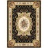 Home Dynamix Royalty 4 X 5 Black 8078 Area Rugs