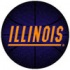 Logo Rugs Illinois University Illinois Round Rug 4
