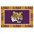 Logo Rugs Lsu University Lsu Area Rug 3 X 5 Area R