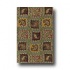 Kaleen Khazana 3 X 5 Taupe Paisley Area Rugs