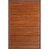 Anji Mountain Bamboo Rug, Co Contemporary 7 X 10 Chocolate Area