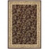 Kane Carpet Majestic 8 X 10 Floral Raisin Area Rugs