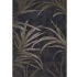 Milliken Cameroon 8 Round Ebony Area Rugs