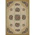 Milliken Clarabelle 5 X 8 Oval Golden Topaz Antique Area Rugs