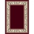 Milliken Romany Vine - 8 X 11 Garnet Area Rugs