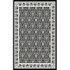 Kane Carpet After Hours 2 X 3 Panel White On Black