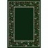 Milliken Garden Glory 2 X 12 Runner Emerald Area Rugs