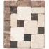 Tesoro Venezia Listello Noce Corner Tile & Stone