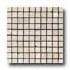 Daltile Tumbled Natural Stone Mosaics Crema Marfil Tile & Stone