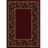 Milliken Latin Rose 2 X 23 Runner Garnet Ii Area Rugs