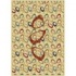 Home Dynamix Royalty 4 X 5 Ivory 41003 Area Rugs