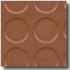 Roppe Rubber Tile 900 Series (vantage Circular Design 996) Brick