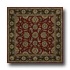 Kaleen Tara 4 X 4 Bermuda Salsa Area Rugs