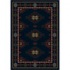 Milliken Prairie Star 11 X 13 Sapphire Area Rugs