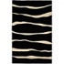 Harounian Rugs International Cambridge 5 X 8 Black Area Rugs