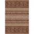 Milliken Mohavi 8 Round Coral Area Rugs