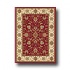 Home Dynamix Madlena 5 X 7 Red Ivory Area Rugs