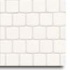 Daltile Nautical Coordinates Mosaic Bright White Tile & Stone