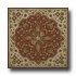 Kaleen Tara 4 X 4 Azores Cinnamon Area Rugs