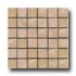 Azuvi Austin Mosaic 2 X 2 Bronze Tile  and  Stone