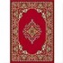 Milliken Merkez 8 X 11 Currant Red Area Rugs