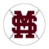 Logo Rugs Mississippi State University Mississippi State Basebal