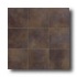 Crossville Color Blox 12 X 12 Chocolate Candy Tile
