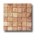 Geo Ceramiche Celtic Mosaic 2 X 2 Cotto Tile  and  Sto