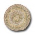 Colonial Mills, Inc. Lincoln 10 X 10 Round Beige Area Rugs