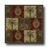 Kaleen Tara 12 X 12 Square Palmetto Nutmeg Area Ru