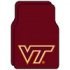 Logo Rugs Virginia Tech University Virgnia Tech Ca