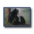 Milliken Hautman Collection 3 X 4 Bear Family Area Rugs