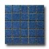 Casa Italia Project Base Mosaic Dark Blue Tile  and  S