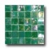 Sicis Iridium Mosaic Fern 4 Tile & Stone