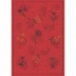 Milliken Vintage 8 X 11 Aurora Red Area Rugs