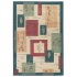 Mohawk Duo Weave/beau Solei 2 X 8 Goodrich Royal Area Rugs