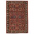 Mohawk Duo Weave/beau Solei 2 X 8 Darcy Ruby Area Rugs