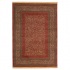 Mohawk Velvet Impressions 8 X 11 Jasmine (brunswick Red) Area Ru