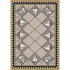 Milliken Nantucket Regatta 7483/217 2 X 8 Runner Gold Area Rugs