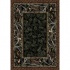 Milliken In The Jungle 7478/201 5 X 8 Ebony Area Rugs