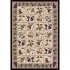 Milliken Claires Orchard 7475/202 8 X 11 Coffee Area Rugs