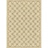 Stepco Patio Rugs 10x12 724 Cream Brown Area Rugs