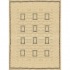 Stepco Patio Rugs 5 X 8 027 Cream Brown Area Rugs