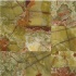 Daltile Marble Polished 12 X 12 Classic Green Onyx